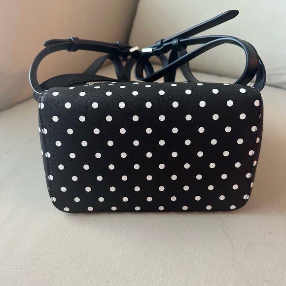 ✨Rare Kate Spade x Disney Minnie Mouse Polka Dot Women’s Backpack-NWOT ✨ - Picture 9 of 12